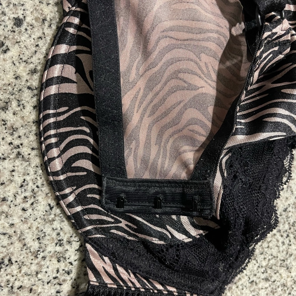 Never worn